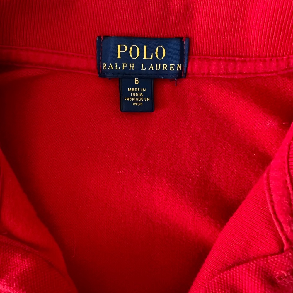 Polo dress